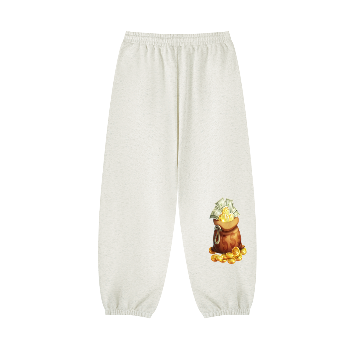 Essential Jogged Sweatpants