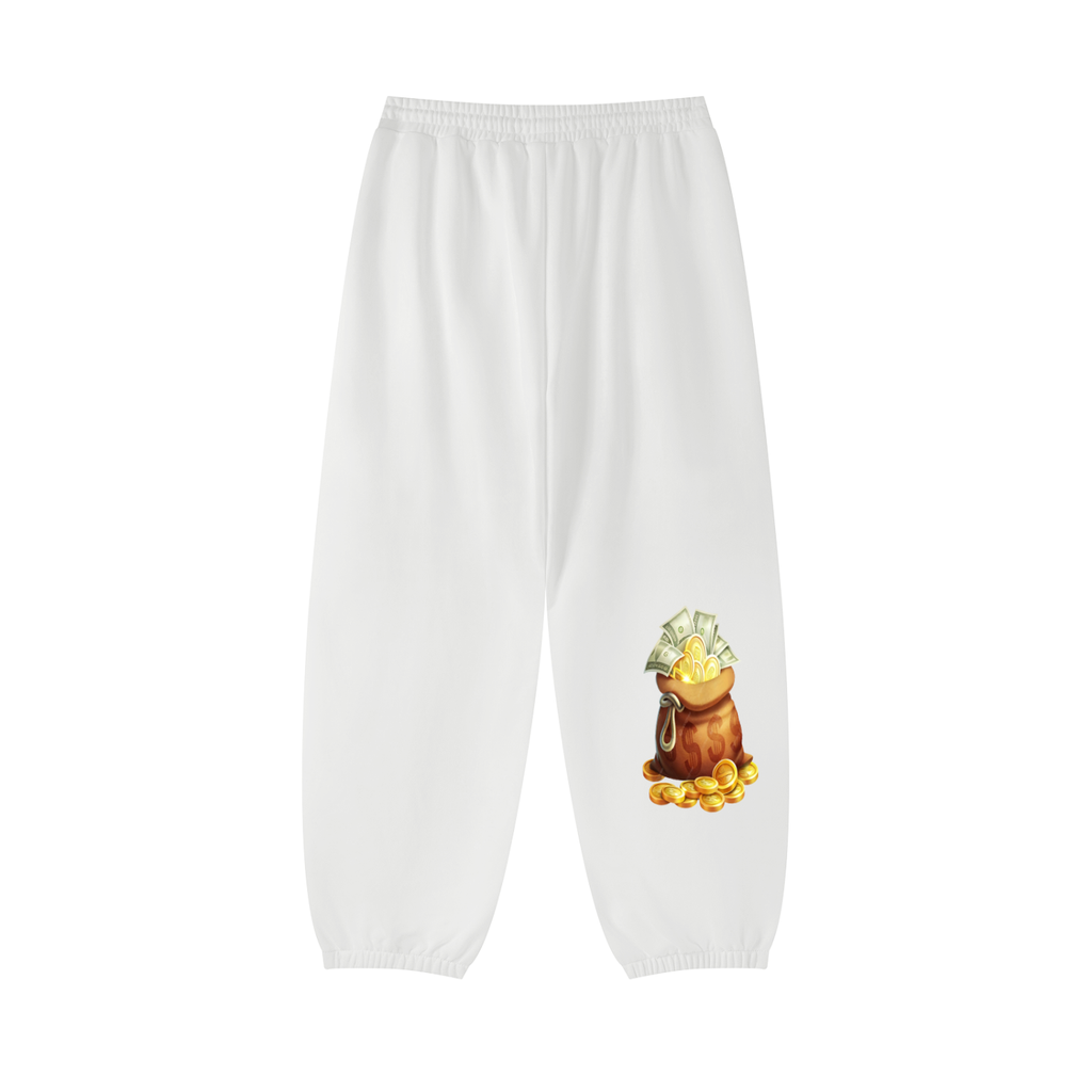 Essential Jogged Sweatpants