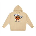 Unisex Relaxed Pullover Hoodie