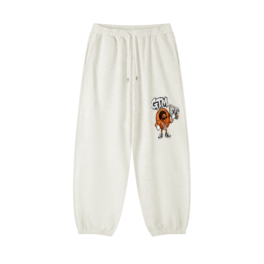 Essential Jogged Sweatpants