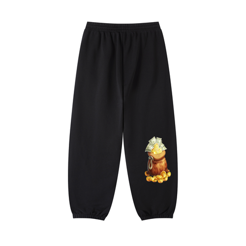 Essential Jogged Sweatpants